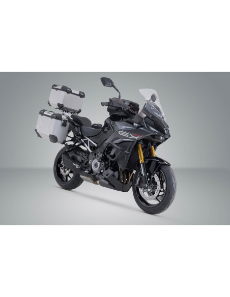 Kit bagagerie SW-MOTECH Aventure TRAX ADV Suzuki GSX-S10000GX 2023