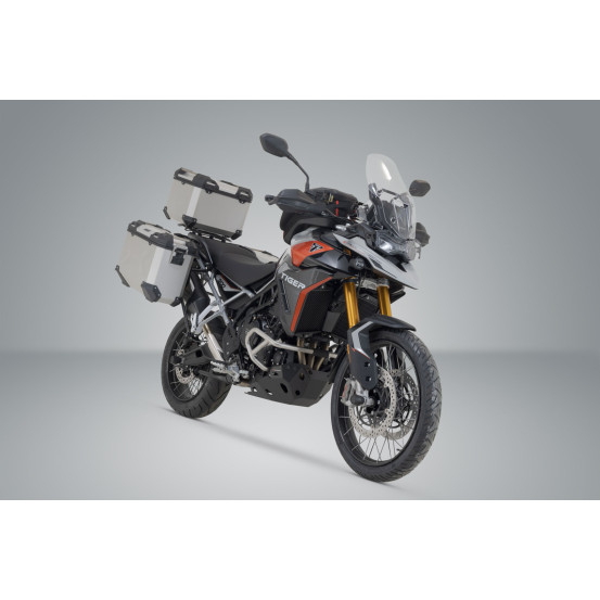 Kit bagagerie SW-MOTECH Aventure TRAX ADV Triumph Tiger 900 GT / Rally Pro 2023