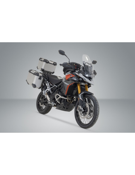 Kit bagagerie SW-MOTECH Aventure TRAX ADV Triumph Tiger 900 GT / Rally Pro 2023