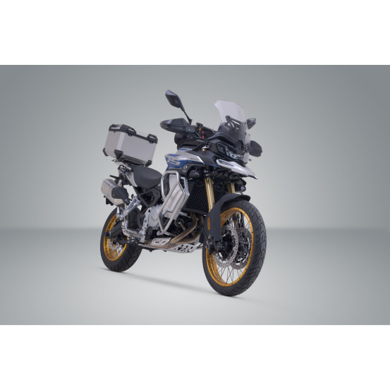 Top case SW-MOTECH TRAX ADV 38 Litres avec support Voge DS 900 X 2023