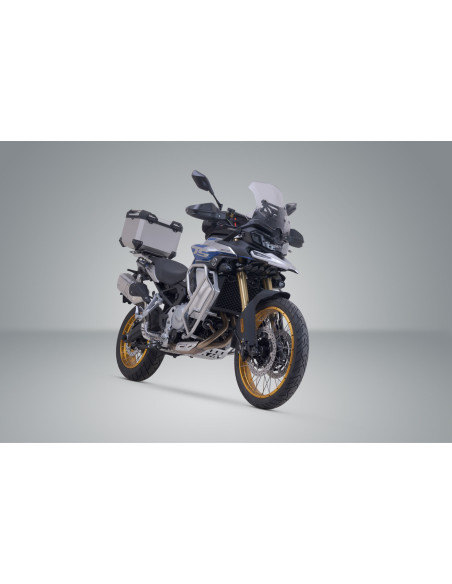 Top case SW-MOTECH TRAX ADV 38 Litres avec support Voge DS 900 X 2023