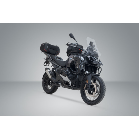 Sacoche de selle SW-MOTECH PRO Rackpack 42 Litres pour support origine  BMW R 1300 GS 2023