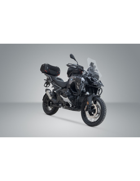 Sacoche de selle SW-MOTECH PRO Rackpack 42 Litres pour support origine  BMW R 1300 GS 2023
