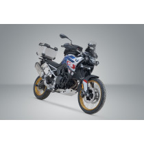 Top case SW-MOTECH TRAX ADV 38 Litres avec support BMW F 900 GS 2023