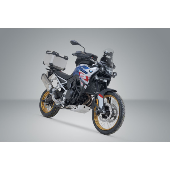Top case SW-MOTECH TRAX ADV 38 Litres avec support BMW F 900 GS 2023