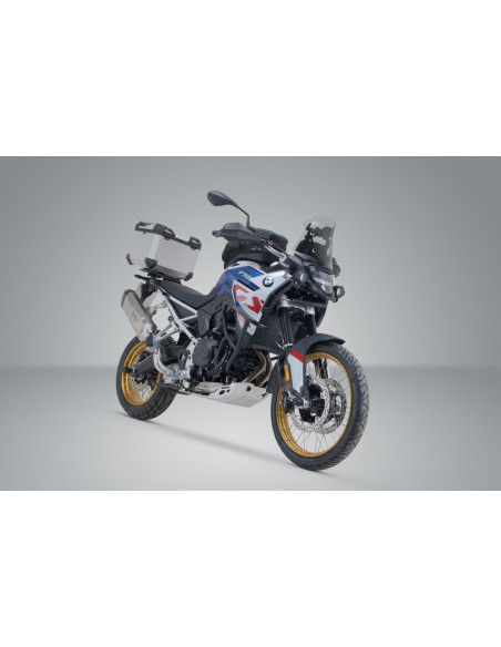 Top case SW-MOTECH TRAX ADV 38 Litres avec support BMW F 900 GS 2023