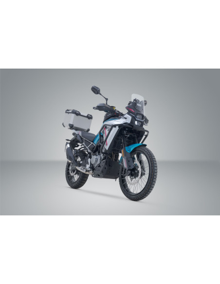 Top case SW-MOTECH TRAX ADV 38 Litres avec support CF Moto 450 MT 2023