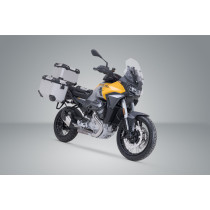 Kit bagagerie SW-MOTECH Aventure TRAX ADV Moto Guzzi Stelvio 2023