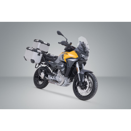 Kit bagagerie SW-MOTECH Aventure TRAX ADV Moto Guzzi Stelvio 2023