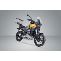 Top case SW-MOTECH TRAX ADV 38 Litres avec support Moto Guzzi Stelvio 2023