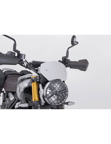 Saute-vent SW-MOTECH Triumph Scrambler 400 X 2023