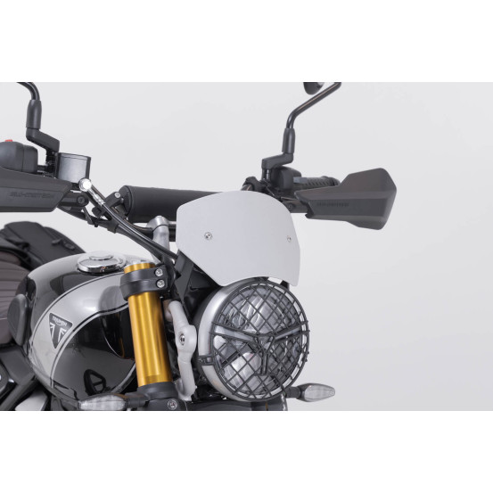 Saute-vent SW-MOTECH Triumph Scrambler 400 X 2023