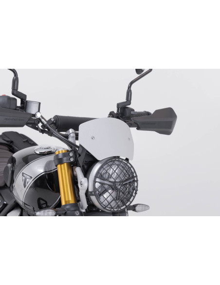 Saute-vent SW-MOTECH Triumph Scrambler 400 X 2023