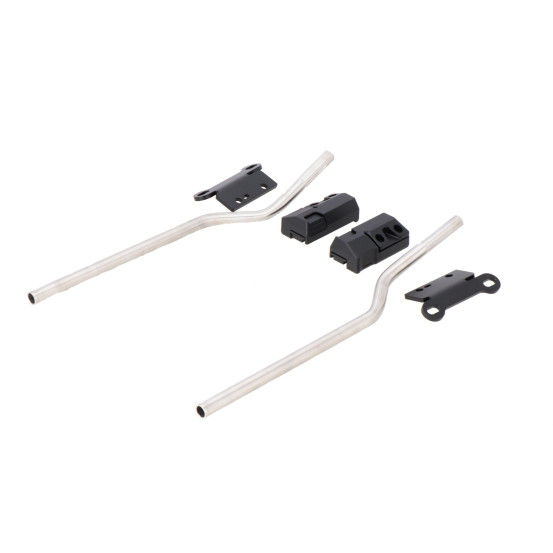 Supports sacoches cavalières SW-MOTECH Blaze  Honda CB 500 F - CB 650 F - CBR 500 R - CBR 600 RR - CBR 650 F