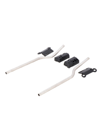 Supports sacoches cavalières SW-MOTECH Blaze  Honda CB 500 F - CB 650 F - CBR 500 R - CBR 600 RR - CBR 650 F