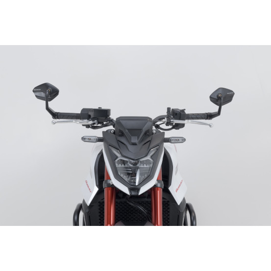 Rétroviseurs embout de guidon SW-MOTECH Honda CB750 Hornet 2023