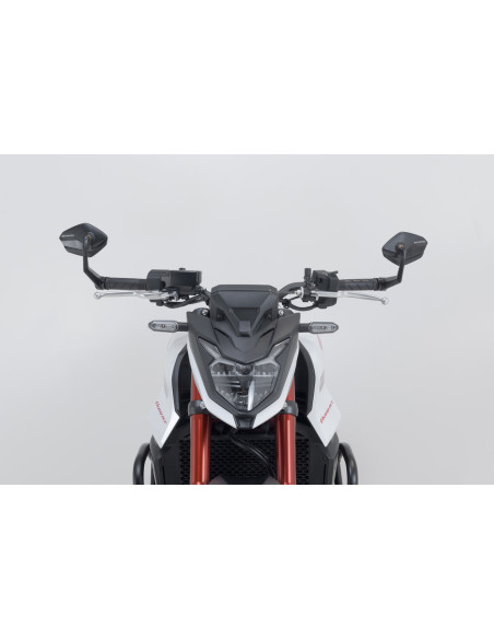 Rétroviseurs embout de guidon SW-MOTECH Honda CB750 Hornet 2023