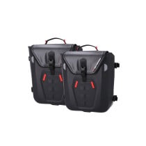 Sacoche latérale étanche SW-MOTECH SLC SysBag WP M 17/23 Litres gauche avec supports x1 Honda Dax 125 2022