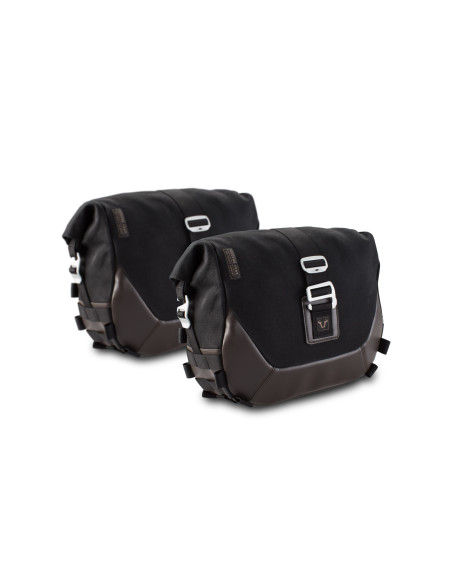 Valises latérales SW-MOTECH SLH Legend Gear LC2 gauche 13,5 avec supports Honda Dax 125 2022