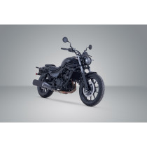 Support latéral SW-MOTECH droite pour valises et sacoches SLC Kawasaki Eliminator 500 2023 2