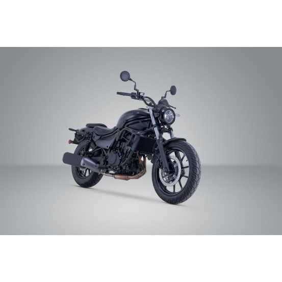 Support latéral SW-MOTECH droite pour valises et sacoches SLC Kawasaki Eliminator 500 2023