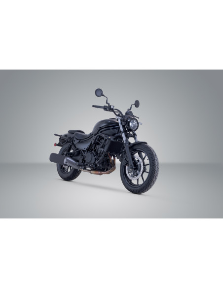 Support latéral SW-MOTECH droite pour valises et sacoches SLC Kawasaki Eliminator 500 2023