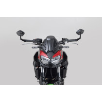 Rétroviseurs embout de guidon SW-MOTECH Kawasaki Z 650 2019 - 2022 - Z7 2023