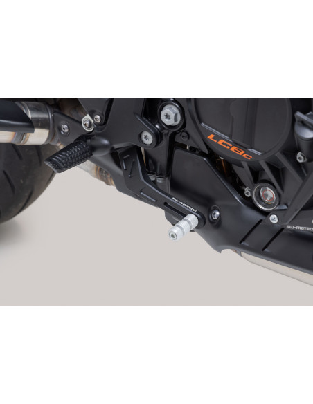 Pédale de frein SW-MOTECH KTM 990 Duke 2023