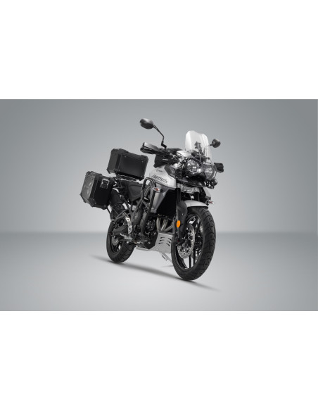 Kit Protection SW-MOTECH Aventure Triumph Tiger 800 2016 - 2018