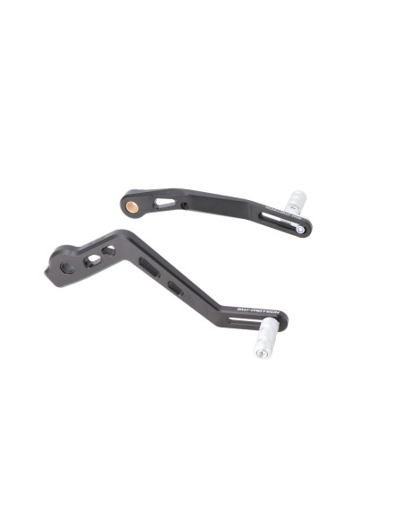 Set sélecteur de vitesse et pédale de frein SW-MOTECH Triumph Tiger 900 2019 - 2023