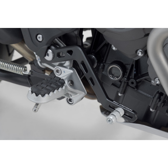 Set sélecteur de vitesse et pédale de frein SW-MOTECH Triumph Tiger 900 2019 - 2023