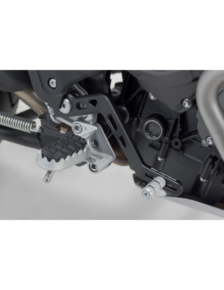 Set sélecteur de vitesse et pédale de frein SW-MOTECH Triumph Tiger 900 2019 - 2023