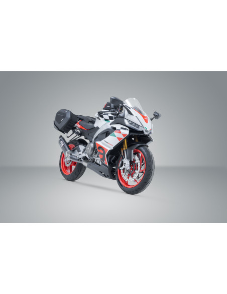 Sacoches cavalières SW-MOTECH PRO Blaze Haute 15-20 Litres x2  Aprilia RS 660 Extrema 2023