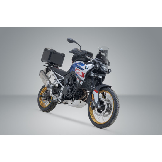 Top case SW-MOTECH TRAX ADV 38 Litres avec support BMW F 900 GS 2023