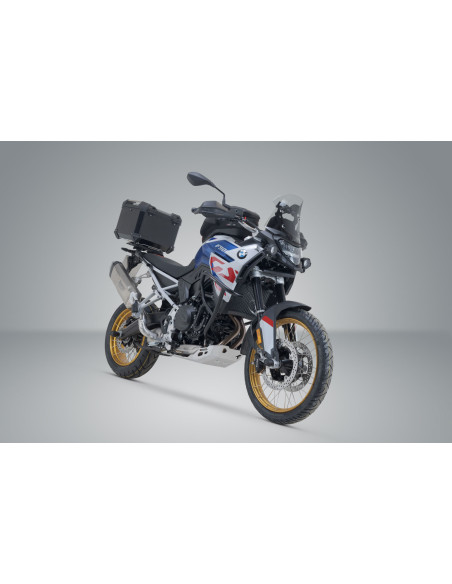 Top case SW-MOTECH TRAX ADV 38 Litres avec support BMW F 900 GS 2023