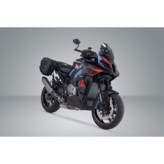 Sacoches cavalières SW-MOTECH PRO Blaze Haute 15-20 Litres x2  BMW M 1000 XR 2023