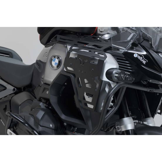 Plaque de support pour protection de radiateur SW-MOTECH BMW R 1300 GS Adventure 2024