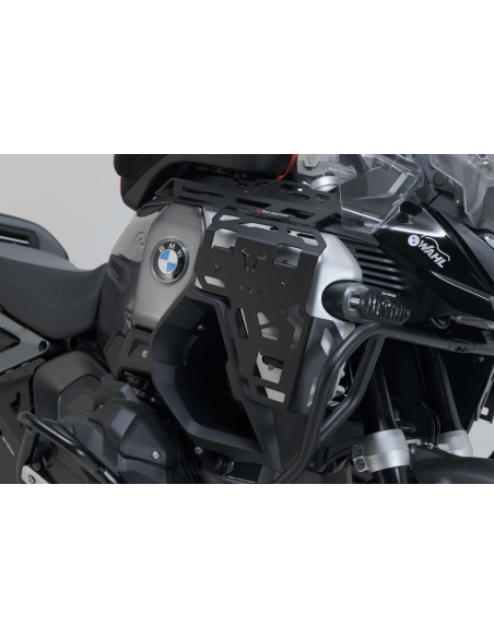 Plaque de support pour protection de radiateur SW-MOTECH BMW R 1300 GS Adventure 2024