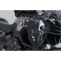Plaque de support pour protection de radiateur SW-MOTECH BMW R 1300 GS Adventure 2024 2