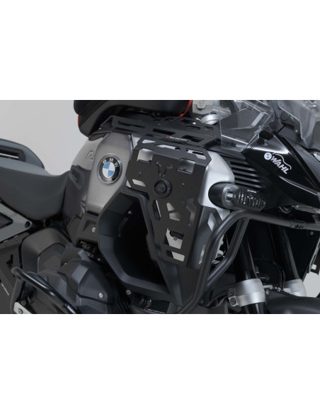Plaque de support pour protection de radiateur SW-MOTECH BMW R 1300 GS Adventure 2024