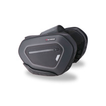 Sacoches cavalières SW-MOTECH PRO Blaze Haute 15-20 Litres x2  BMW S 1000 R 2021 - RR 2019 - 2022 - M 2022