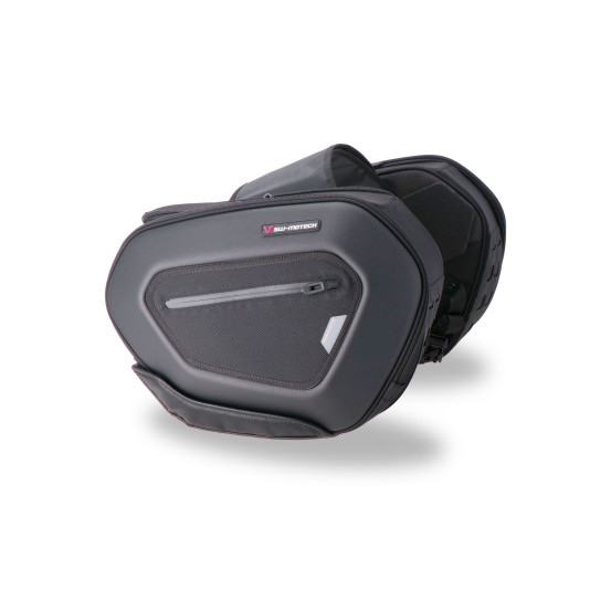 Sacoches cavalières SW-MOTECH PRO Blaze Haute 15-20 Litres x2  BMW S 1000 R 2021 - RR 2019 - 2022 - M 2022
