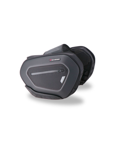 Sacoches cavalières SW-MOTECH PRO Blaze Haute 15-20 Litres x2  BMW S 1000 R 2021 - RR 2019 - 2022 - M 2022