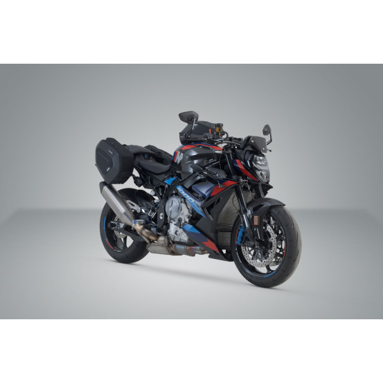 Sacoches cavalières SW-MOTECH PRO Blaze Haute 15-20 Litres x2  BMW S 1000 R 2021 - RR 2019 - 2022 - M 2022