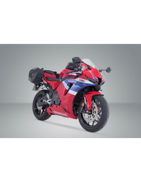 Sacoches cavalières SW-MOTECH PRO Blaze Haute 15-20 Litres x2  Honda CB F - CBR F - CBR RR