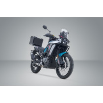 Top case SW-MOTECH TRAX ADV 38 Litres avec support CF Moto 450 MT 2023