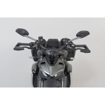 Protège leviers SW-MOTECH avec déflecteur Ducati Streetfighter V2 2021 - Triumph Daytona 660 2024 2