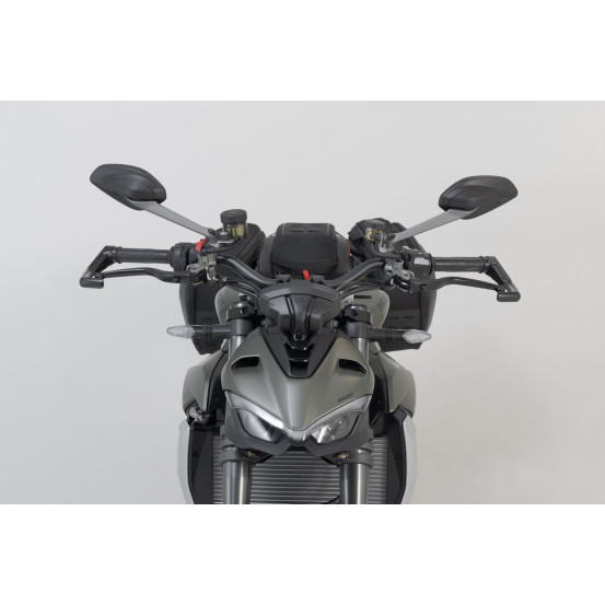 Protège leviers SW-MOTECH Ducati Streetfighter V2 2021 - Triumph Daytona 660 2024