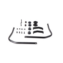 Kit de montage des protège-mains SW-MOTECH Honda CRF 300 L 2020 - Triumph Scrambler 400 X 2023