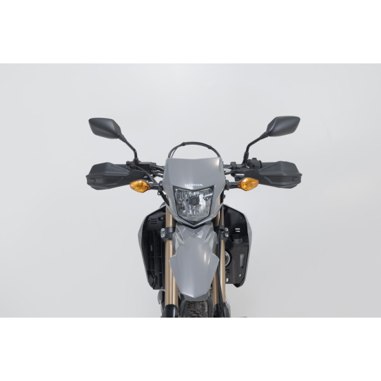 Kit protège-mains SW-MOTECH Adventure Honda CRF 300 L 2020 - Triumph Scrambler 400 X 2023